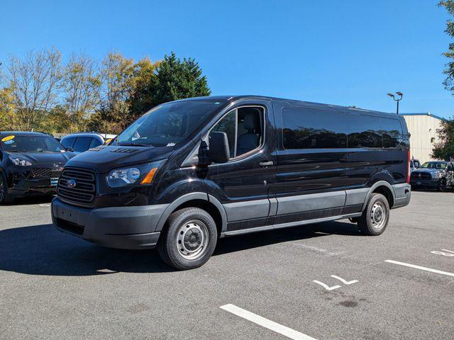 2018 ford transit-350 xl
