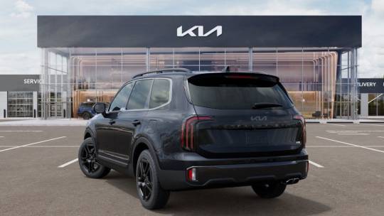 2025 Kia Telluride