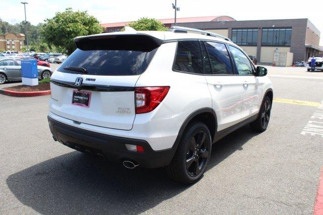 new 2019 honda passport awd elite renton, wa 98057 for sale in renton, washington