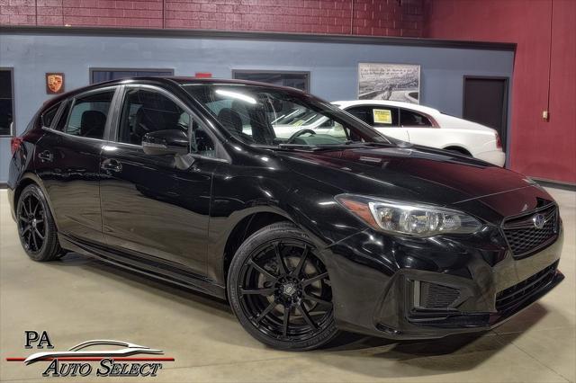 2019 subaru impreza 2.0i sport