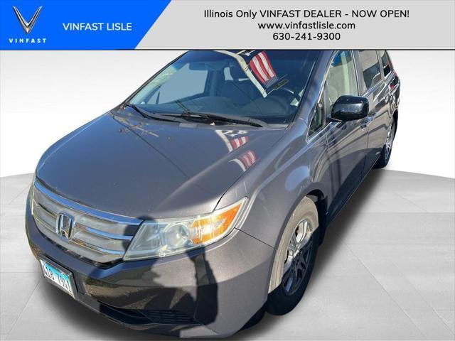 2012 honda odyssey ex-l