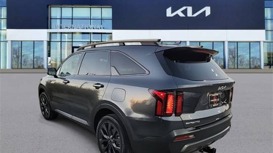 2023 Kia Sorento