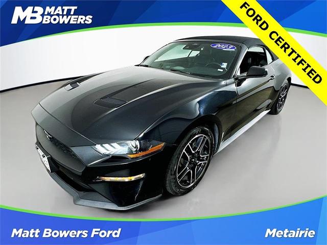 2023 ford mustang ecoboost premium