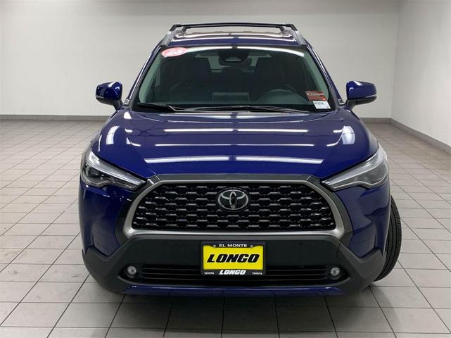 2023 toyota corolla cross xle