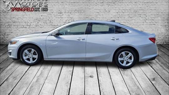2020 Chevrolet Malibu