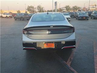 2024 Hyundai Sonata limited