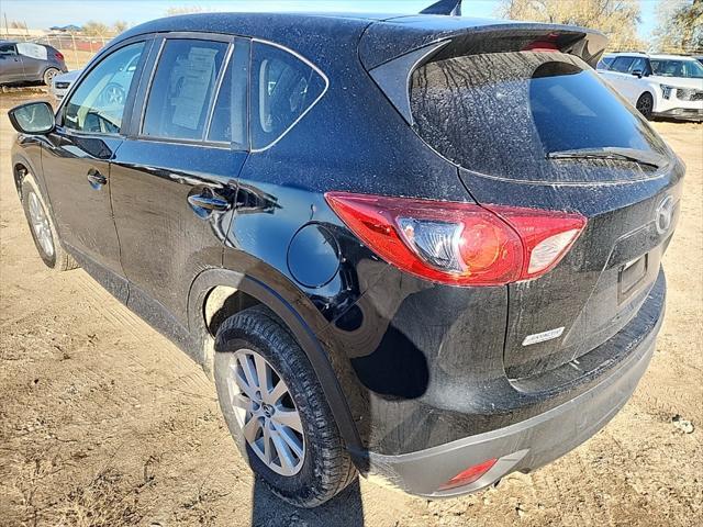 2016 mazda cx-5 touring