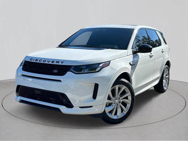 2023 land rover discovery sport s r-dynamic