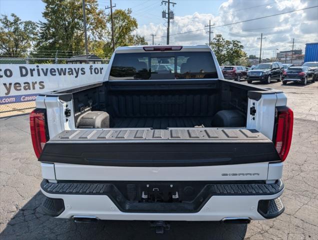 2022 gmc sierra 1500 denali