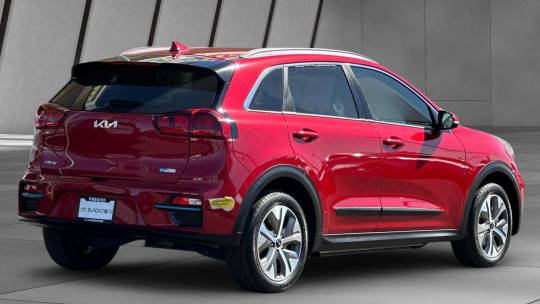 2022 Kia Niro