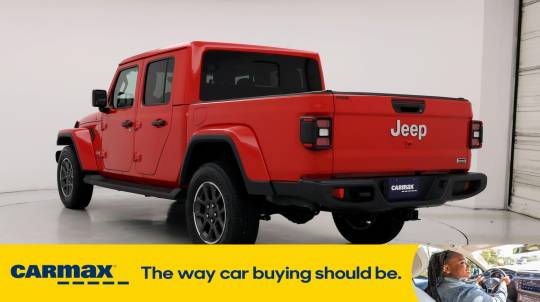 2022 Jeep Gladiator