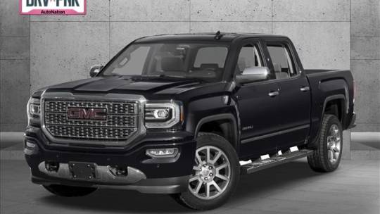 2017 GMC Sierra 1500 denali
