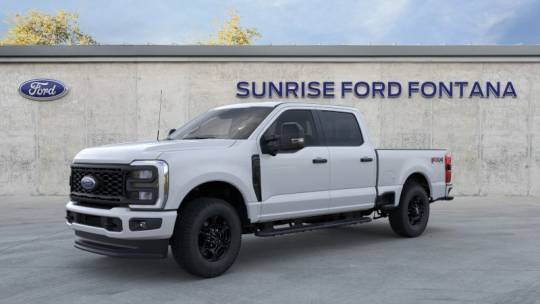 2024 Ford F-250