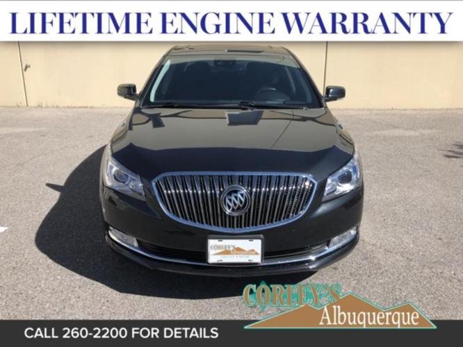 2015 buick lacrosse premium i premium i 4dr sedan for sale in albuquerque, new mexico