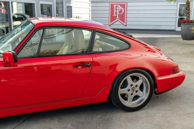 1990 porsche 911 carrera 2