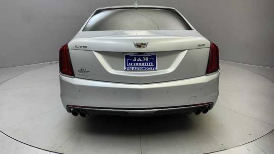 2017 Cadillac CT6