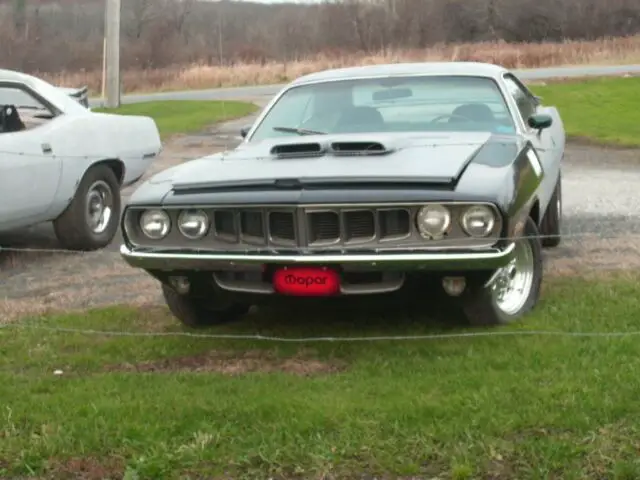1971 plymouth barracuda gran coupe