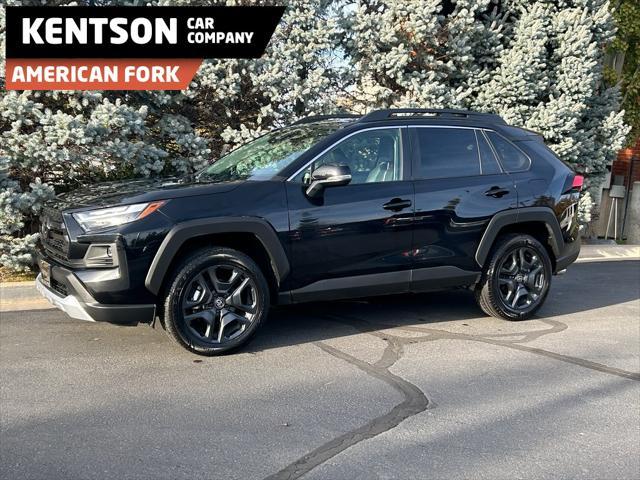 2024 toyota rav4 adventure