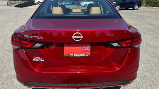 2025 Nissan Sentra