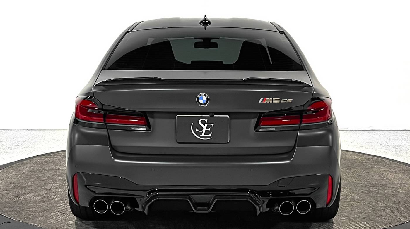 2022 bmw m5 cs