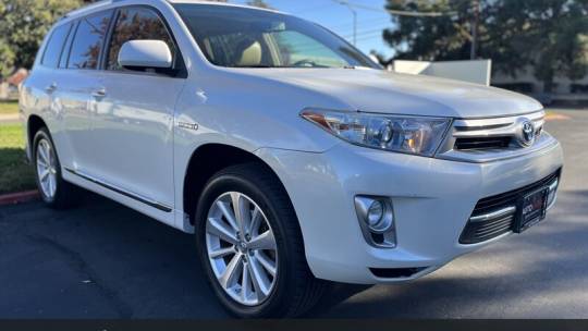 2012 Toyota Highlander