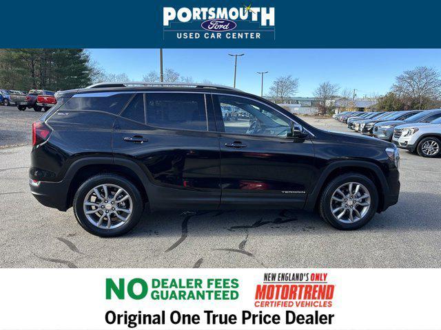 2022 gmc terrain slt