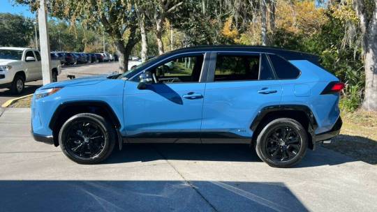 2023 Toyota RAV4