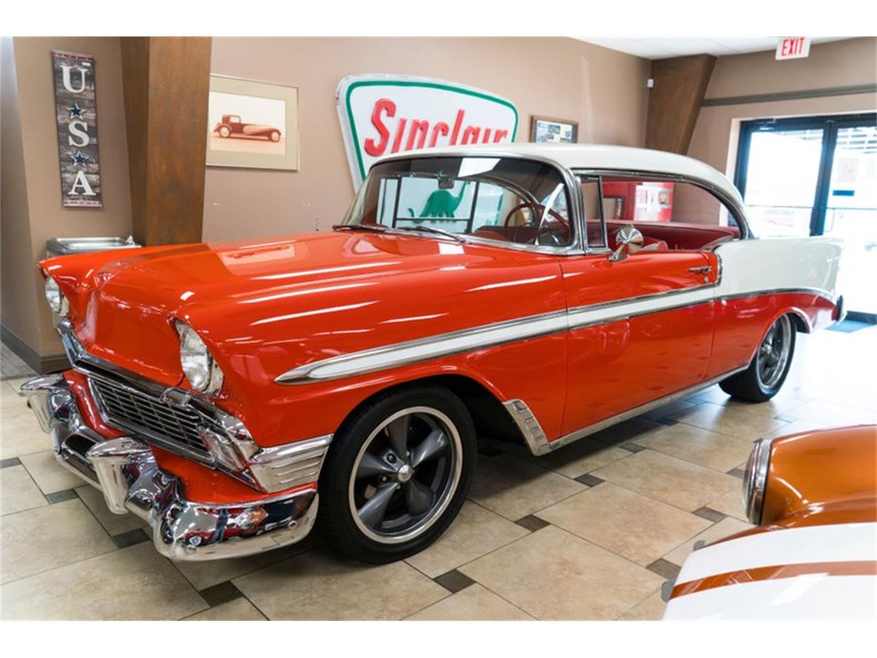 1956 chevrolet bel air