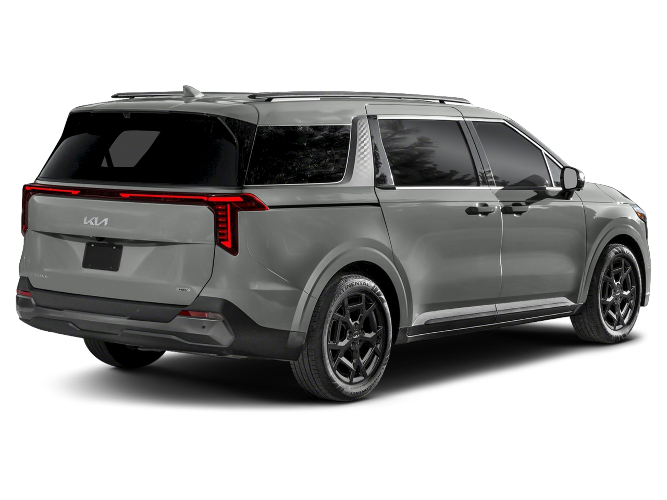 new 2025 kia carnival hybrid sx