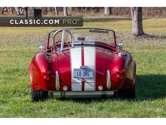 1967 shelby cobra replica in ava, new york