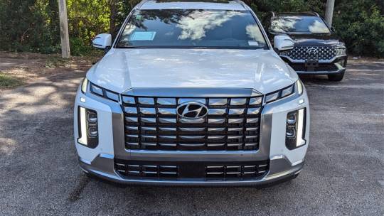 2025 Hyundai Palisade