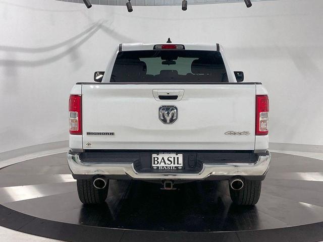 2022 ram 1500 big horn