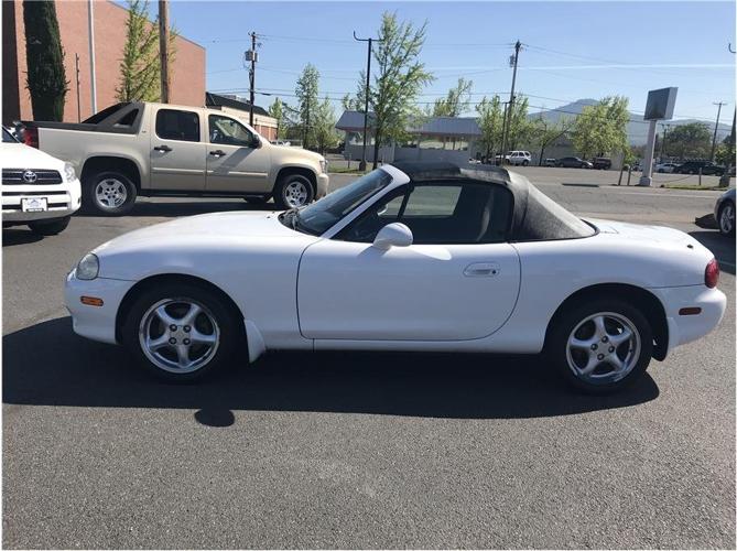 used 2002 mazda mx-5 miata medford, or 97501 for sale in medford, oregon