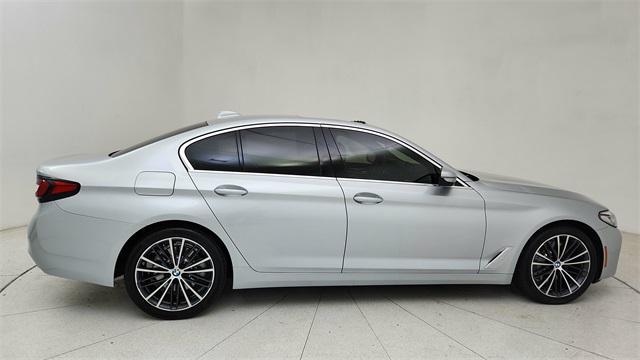 2021 bmw 530 530i
