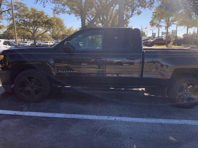 used 2016 chevrolet silverado 1500 w/t clearwater, fl 33763 for sale in clearwater, florida