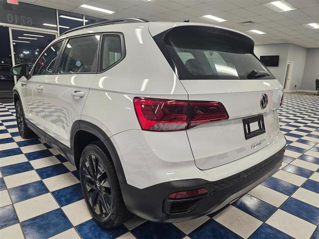 2022 volkswagen taos 1.5t s