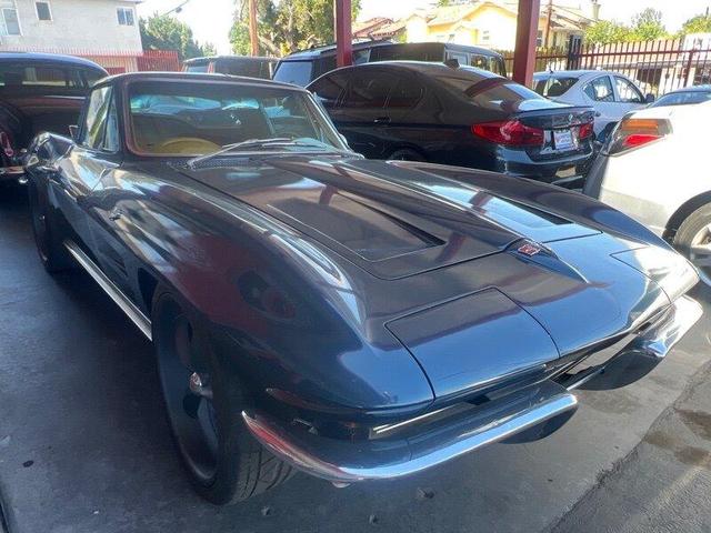 1964 chevrolet corvette