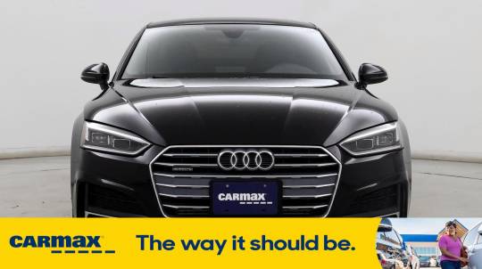 2019 Audi A5