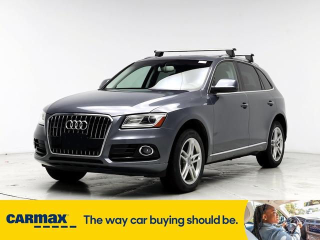 2015 audi q5 premium plus