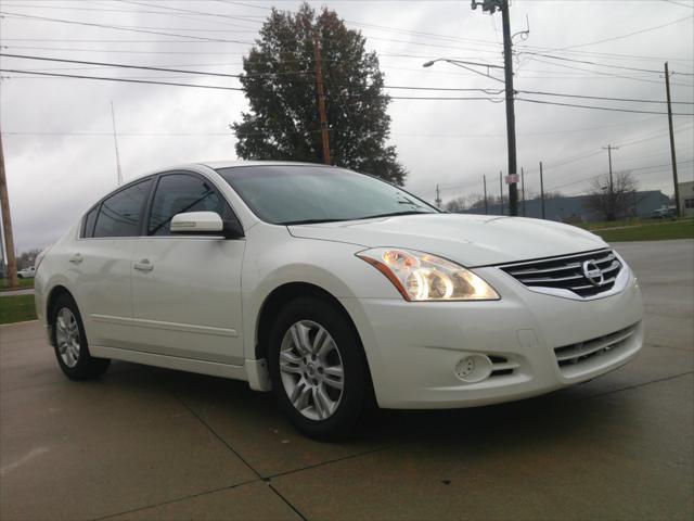 2010 nissan altima 2.5 sl