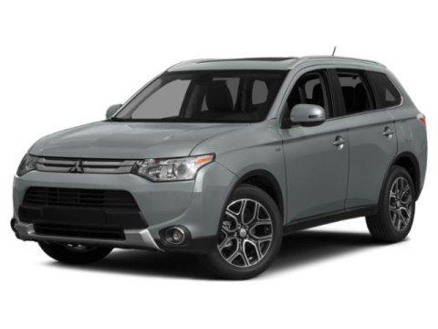2015 mitsubishi outlander se