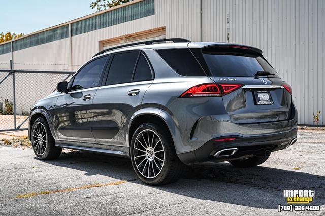 2020 mercedes-benz gle 350 base 4matic