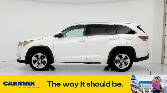 2015 Toyota Highlander