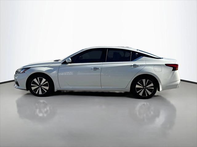 2019 nissan altima 2.5 sl