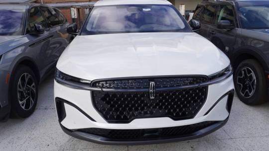 2025 Lincoln Nautilus