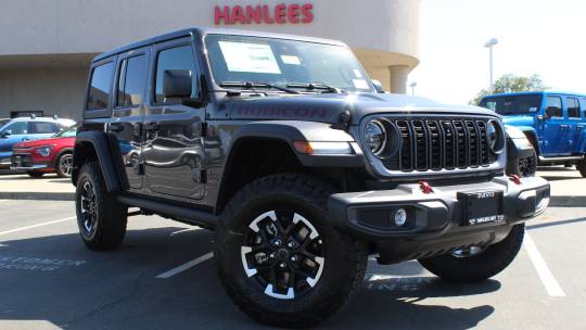2024 Jeep Wrangler