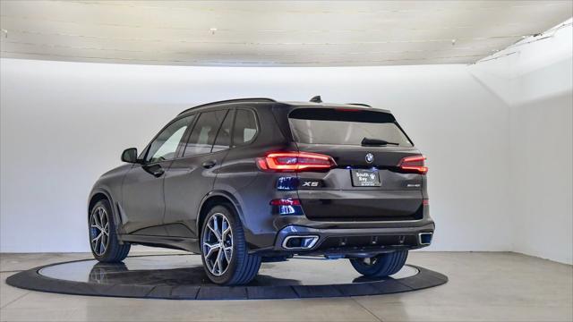 2022 bmw x5 sdrive40i