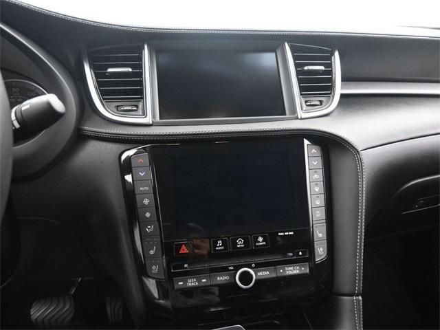 2021 infiniti qx50 sensory