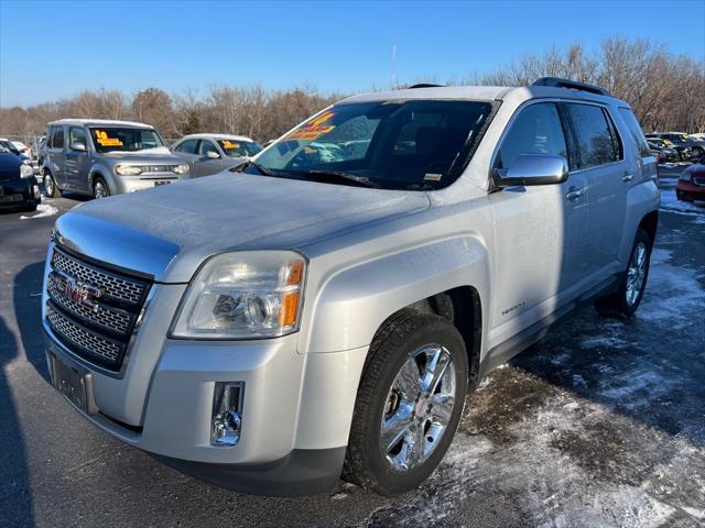 2014 gmc terrain slt-1