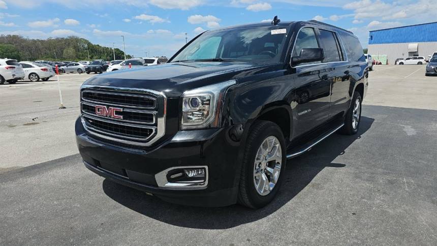 2016 gmc yukon xl sle